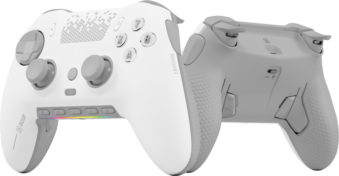 SCUF Envision Pro (2025) Wireless PC - Vit