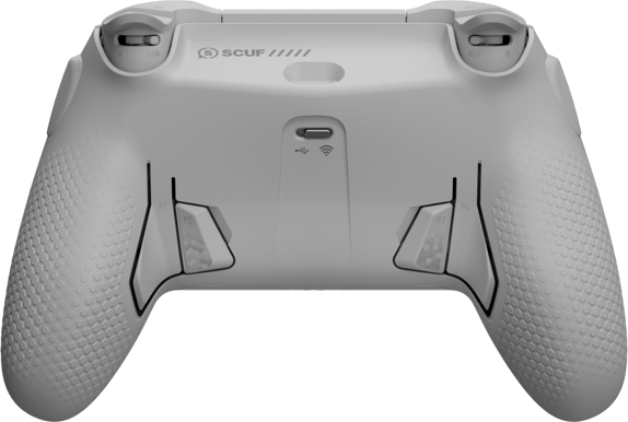 SCUF Envision Pro (2025) Wireless PC - Ljusgrå
