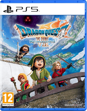 Dragon Quest VII Reimagined (Switch) PS5