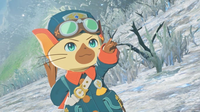 Monster Hunter Stories 3 Twisted Reflections - Switch 2