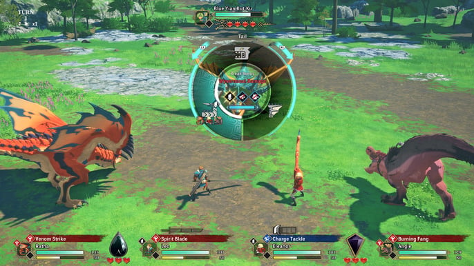 Monster Hunter Stories 3 Twisted Reflections - Switch 2