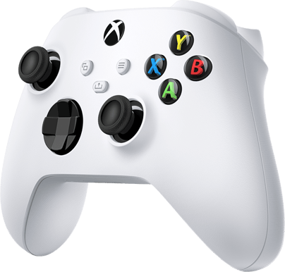 Microsoft Xbox Series X Wireless Controller Robot White - Megaklick (50st)