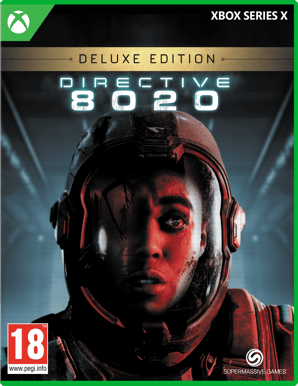 Direcctive 8020 Day One/Deluxe Edition - XBX