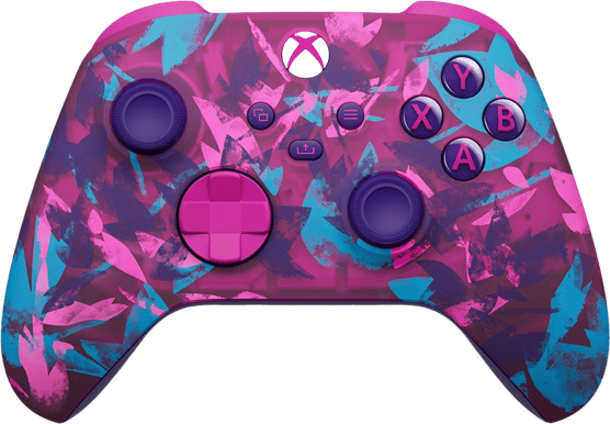 Microsoft Xbox Series X Wireless Controller Heart Breaker