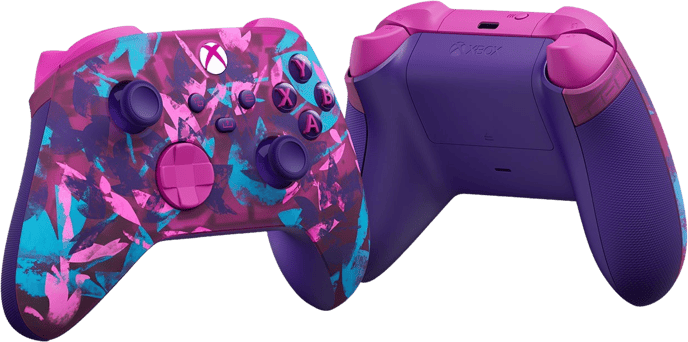 Microsoft Xbox Series X Wireless Controller Heart Breaker