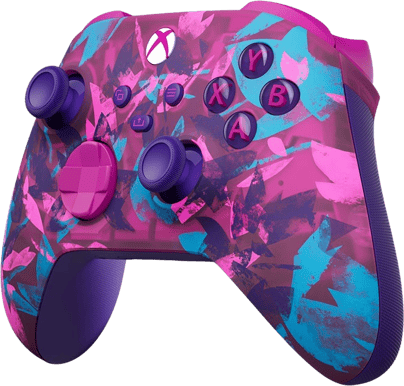 Microsoft Xbox Series X Wireless Controller Heart Breaker