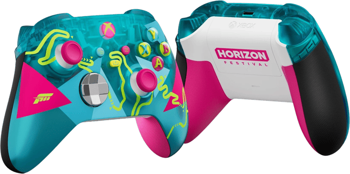 Microsoft Xbox Series X Wireless Controller - Forza Horizon 6 Limited Edition