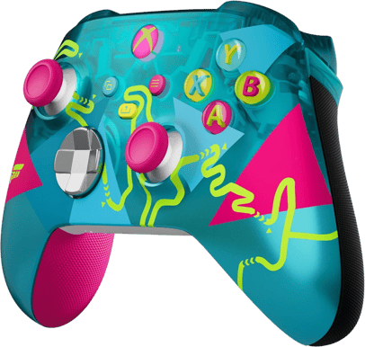 Microsoft Xbox Series X Wireless Controller - Forza Horizon 6 Limited Edition