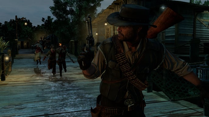 Red Dead Redemption HD - PS5