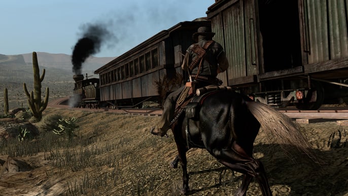 Red Dead Redemption HD - PS5