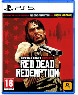 Red Dead Redemption HD - PS5
