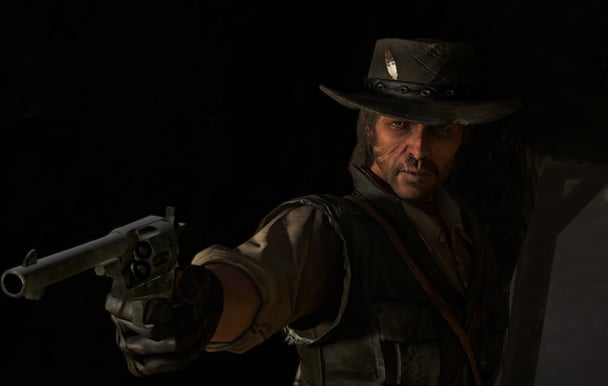 Red Dead Redemption HD - NSW2
