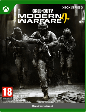Call of Duty: Modern Warfare 4 - Xbox Series X