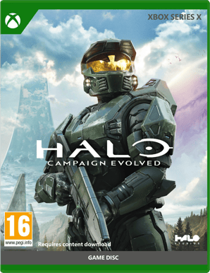 Halo: Campaign Evolved - Xbox Series X