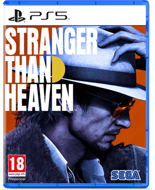 Stranger Than Heaven - PS5