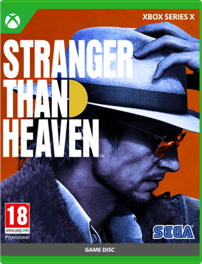 Stranger Than Heaven - Xbox Series X
