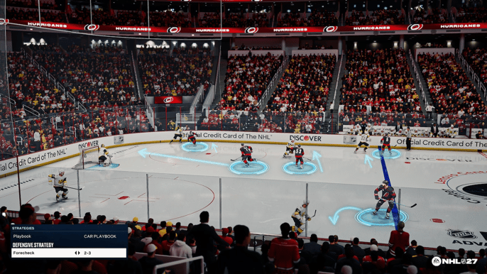 NHL 27 - PS5