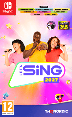 Lets Sing 2027 - Switch
