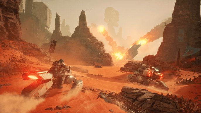 DUNE Awakening - PS5