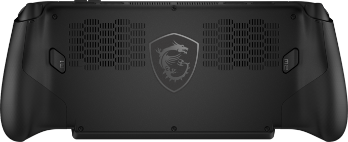 MSI Claw 8 EX AI+