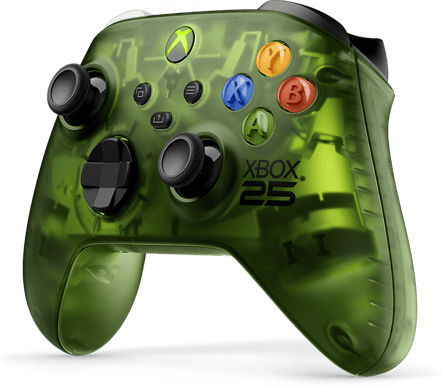 Microsoft Xbox Series X Wireless Controller X25 Special Edition