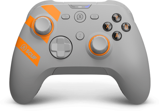 SCUF Nemesis Pro 8K PC Wireless Controller - Grå