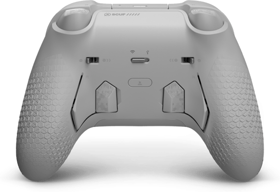 SCUF Nemesis Pro 8K PC Wireless Controller - Grå