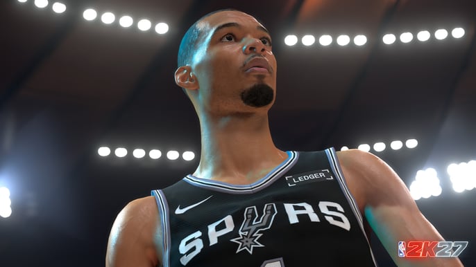 NBA 2K27 - PS5