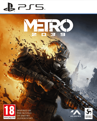 METRO 2039 - PS5