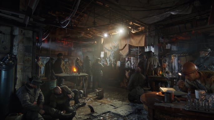METRO 2039 - Xbox Series X