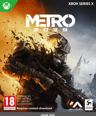 METRO 2039 - Xbox Series X