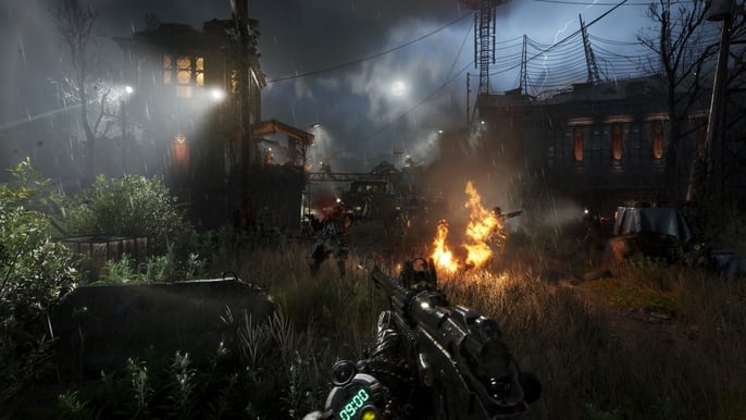 METRO 2039 - Xbox Series X
