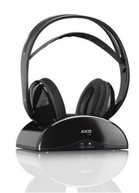 AKG K910 Svart, trådlös