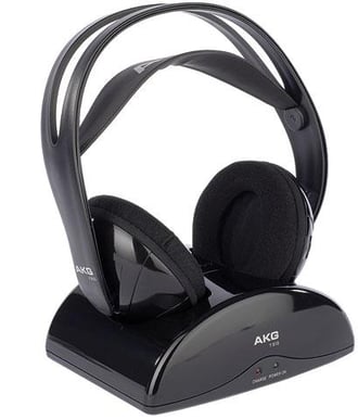 AKG K910 Svart, trådlös