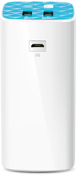 TP-Link TL-PB10400 Powerbank 10400 mAh