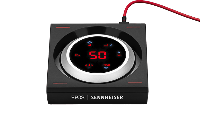 EPOS | Sennheiser GSX 1000