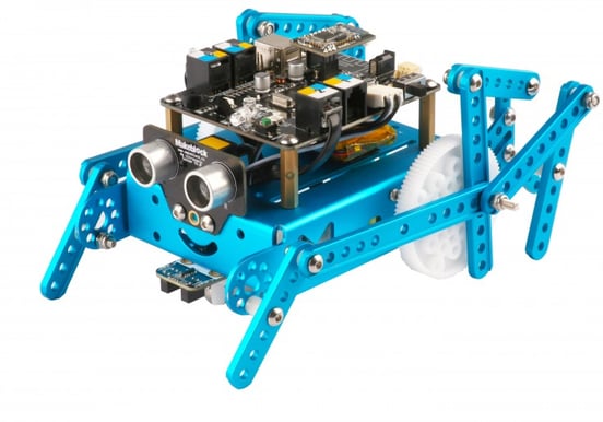 Makeblock mBot Add-on-Six legged robot
