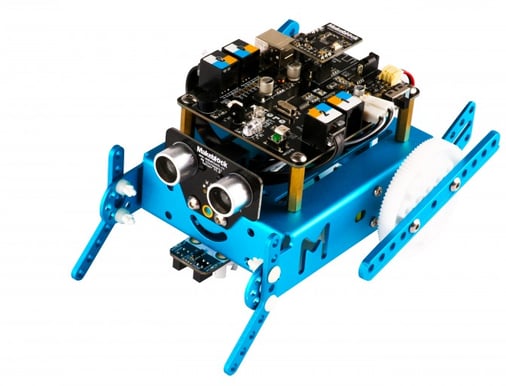 Makeblock mBot Add-on-Six legged robot