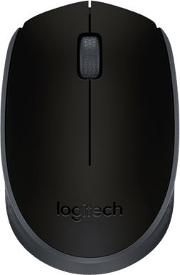Logitech M171 Svart