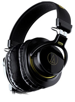Audio Technica ATH-PG1 Closed