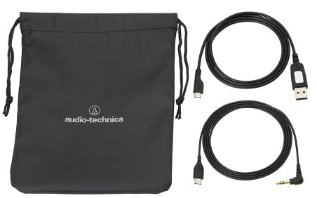Audio Technica QuietPoint ATH-ANC40BT