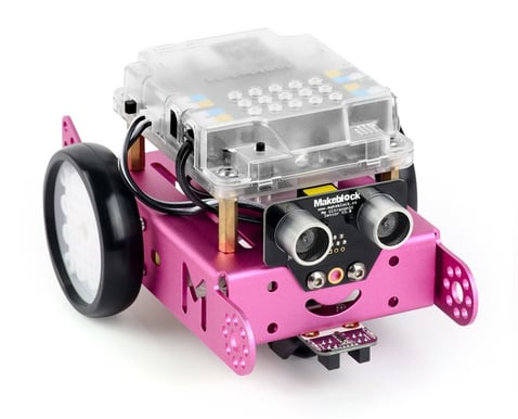 Makeblock mBot v1.1 Rosa Bluetooth