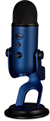 Blue Microphones Yeti Midnight Blue
