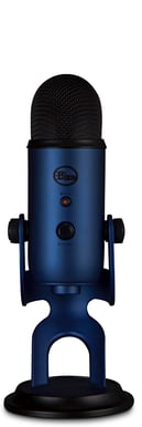 Blue Microphones Yeti Midnight Blue
