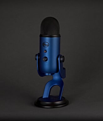 Blue Microphones Yeti Midnight Blue