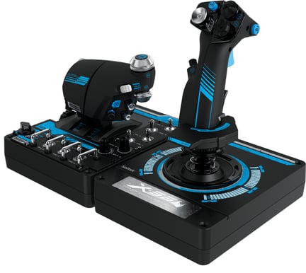Logitech G Pro Flight X56 Rhino