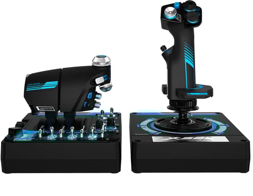 Logitech G Pro Flight X56 Rhino