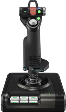 Logitech G X52 PRO Flight Control System