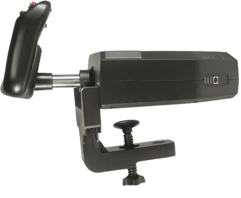 Logitech G Pro Flight Yoke System