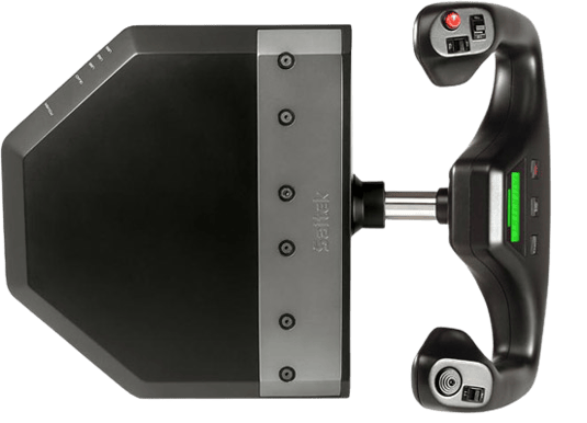 Logitech G Pro Flight Yoke System